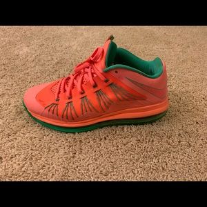Lebron James Watermelon Edition Basketball Shoes